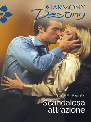 cover image of Scandalosa attrazione